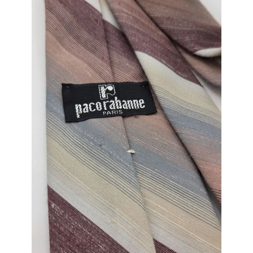Paco Rabanne brown tan